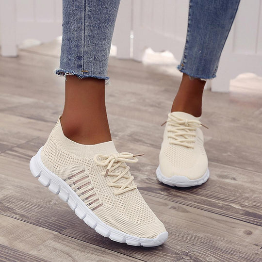 ComfiWalk | Ergonomiczne, oddychające buty damskie dla ulgi w bólu i komfortu