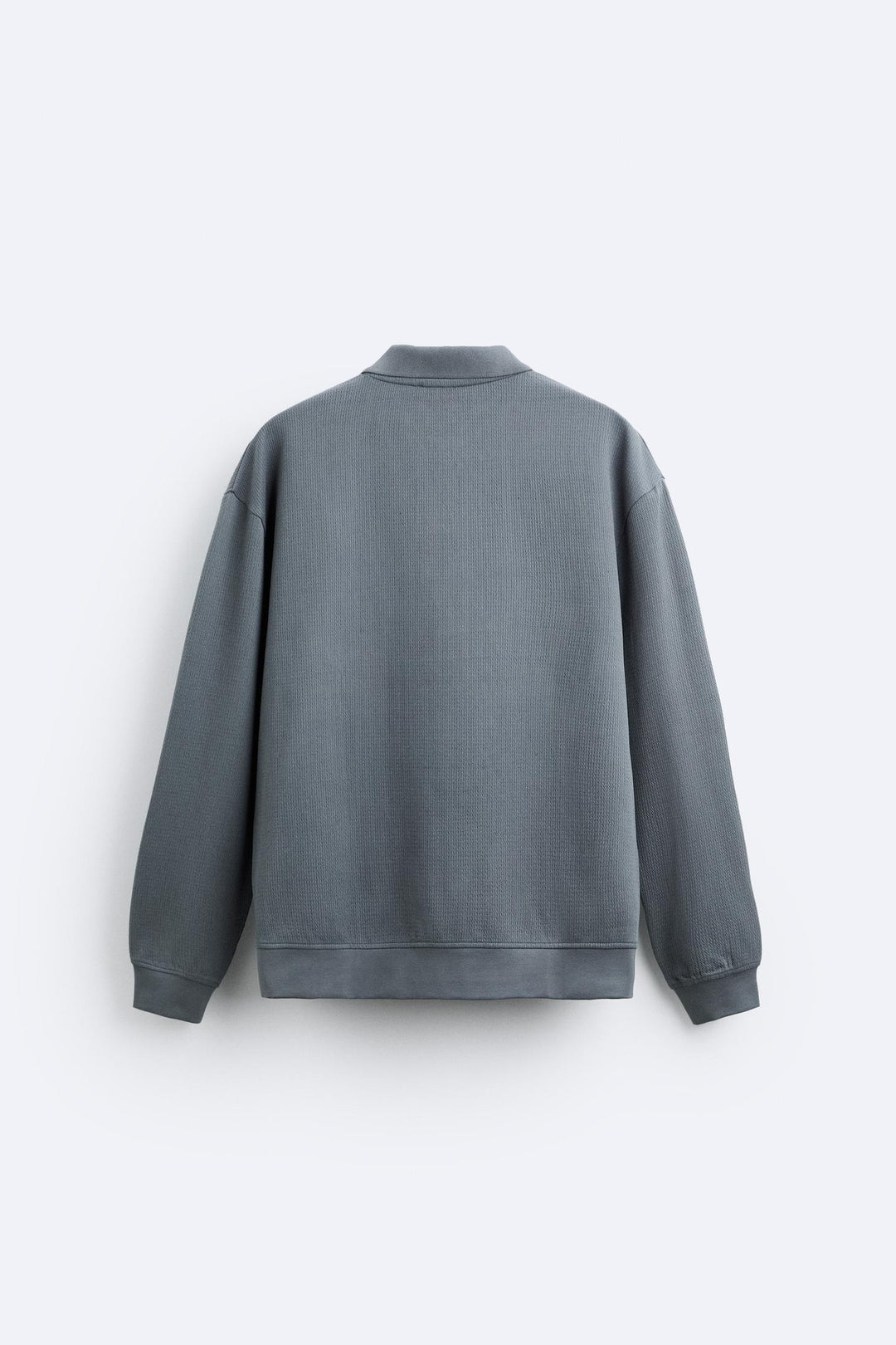 Męskie Polo z Długim Rękawem | Klasyczny Kołnierzyk | Regular Fit | Casual na Co Dzień i Półsezon