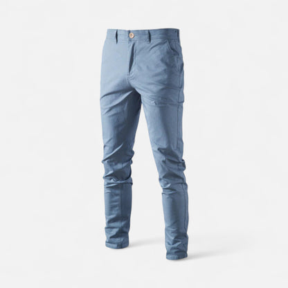 Chinosy męskie | dopasowany krój, smart casual