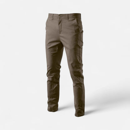 Chinosy męskie | dopasowany krój, smart casual