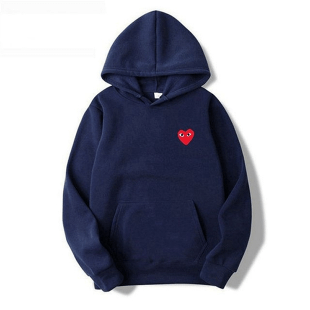 Robin – Unisex Hoodie dla mężczyzn i kobiet