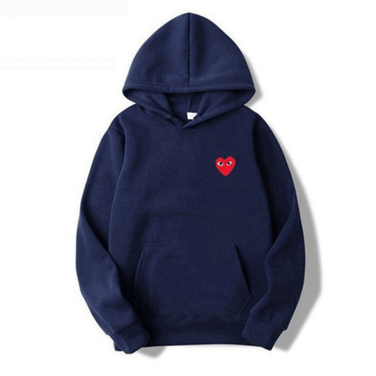Robin – Unisex Hoodie dla mężczyzn i kobiet