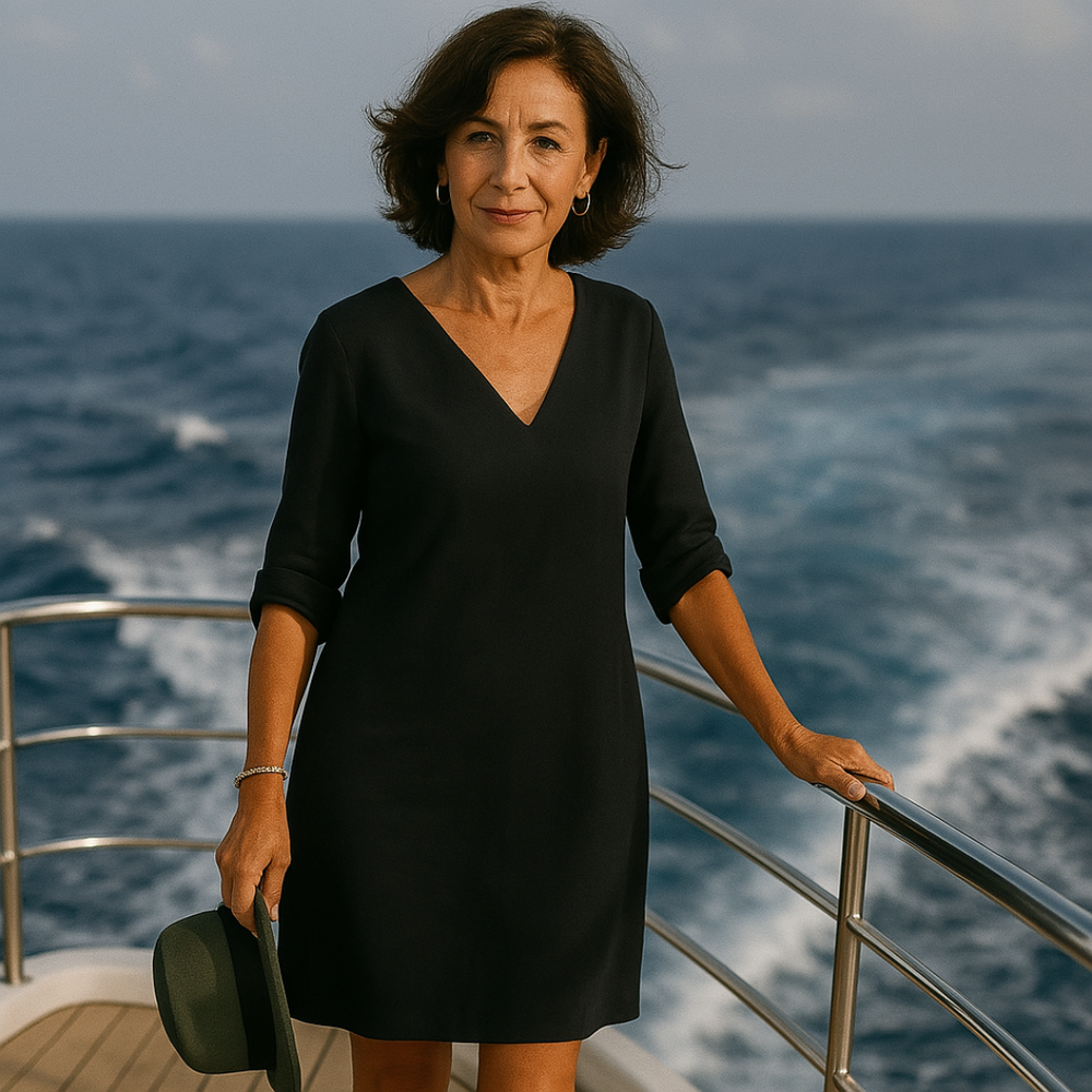 Sophie - Stylowa Sukienka Letnia