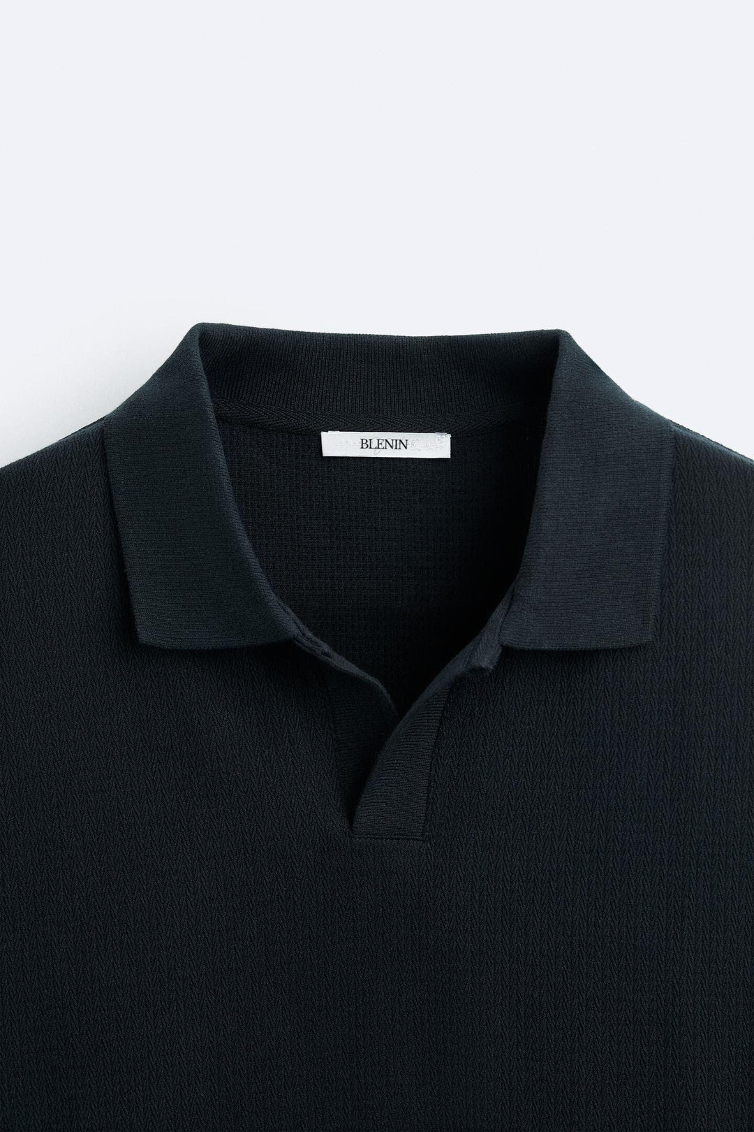 Męskie Polo z Długim Rękawem | Klasyczny Kołnierzyk | Regular Fit | Casual na Co Dzień i Półsezon