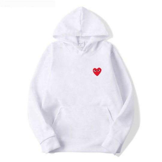 Robin – Unisex Hoodie dla mężczyzn i kobiet