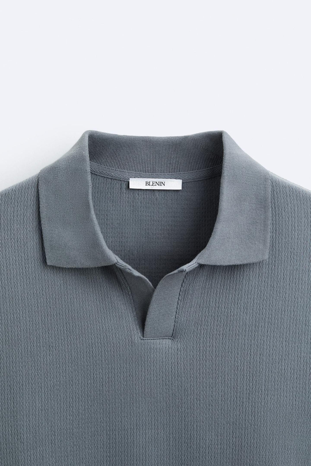 Męskie Polo z Długim Rękawem | Klasyczny Kołnierzyk | Regular Fit | Casual na Co Dzień i Półsezon