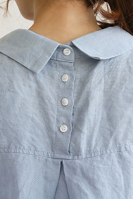 Damski Top o Luźnym Kroju | Komfortowy Top z Długim Rękawem | Uniwersalny Design | Na Co Dzień i Do Casualowych Stylizacji