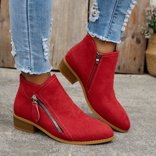 Anna | Modne ortopedyczne buty damskie