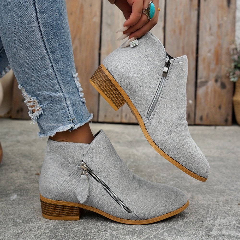 Anna | Modne ortopedyczne buty damskie