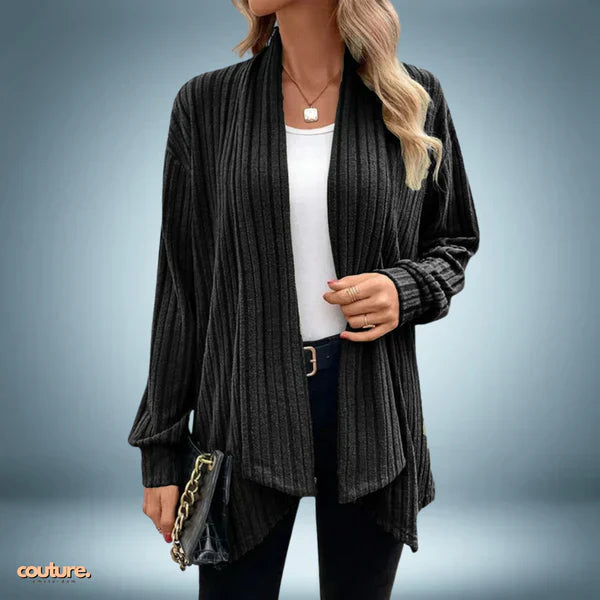 Kobieta | Kardigan | Miękki i Wygodny | Styl Nowoczesny i Uniwersalny | Casual Elegancja