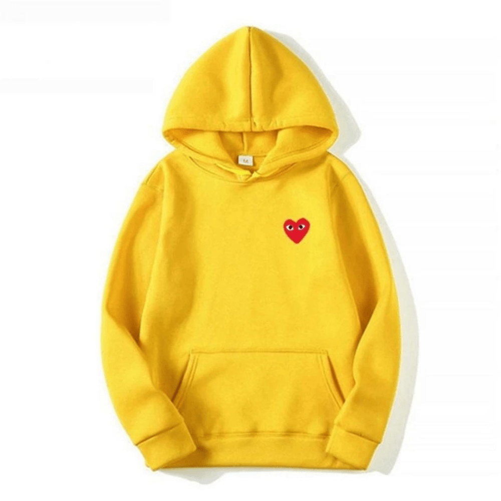 Robin – Unisex Hoodie dla mężczyzn i kobiet