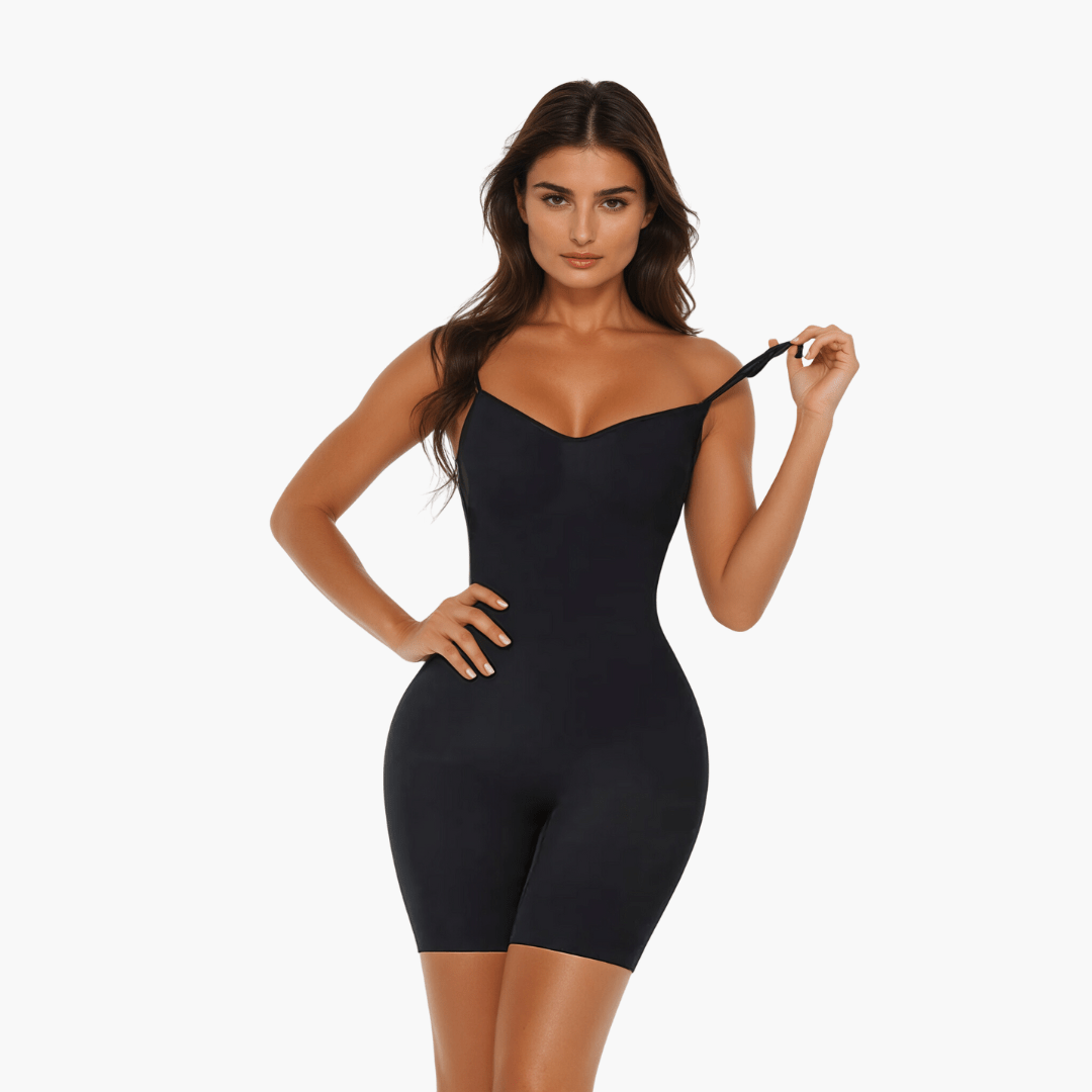Sable - Bezszwowy Modelujący Body Damskie