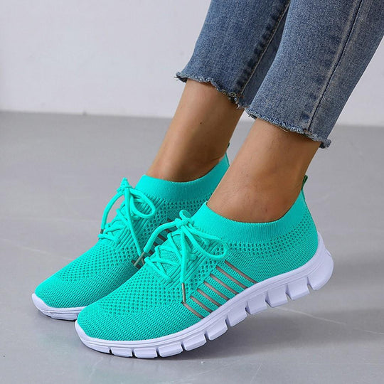 ComfiWalk | Ergonomiczne, oddychające buty damskie dla ulgi w bólu i komfortu