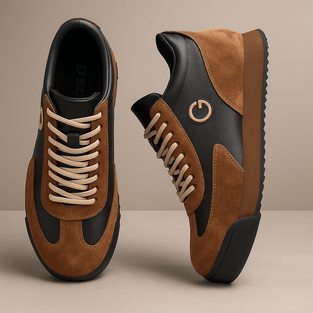 Lukas | Eleganckie skórzane buty