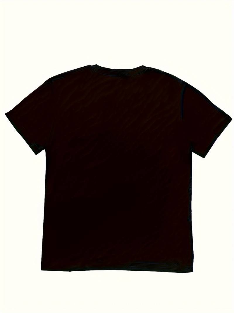T-shirt o Luźnym Kroju z Wzorem Kolorowych Serc dla Kobiet | Idealny na Co Dzień
