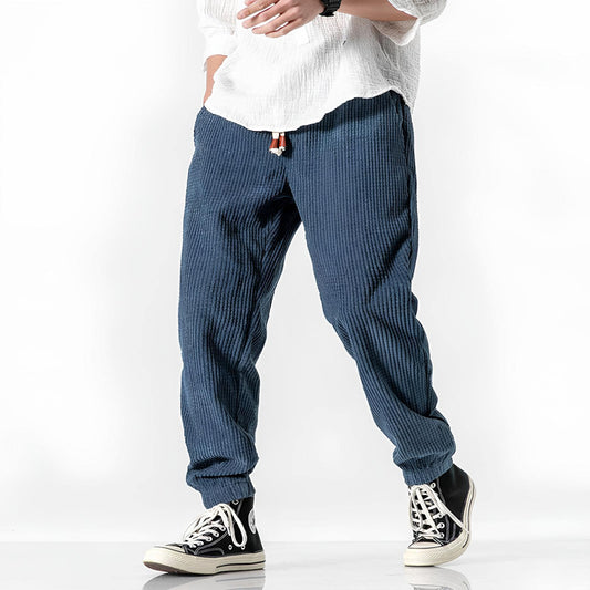 Spodnie męskie | krój slim fit