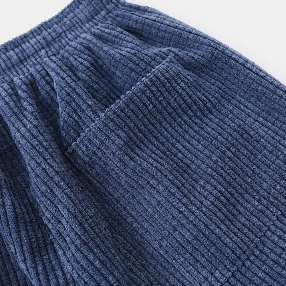 Męskie Spodnie o Dopasowanym Kroju | Slim Fit | Uniwersalny Styl | Na Co Dzień i Różne Okazje