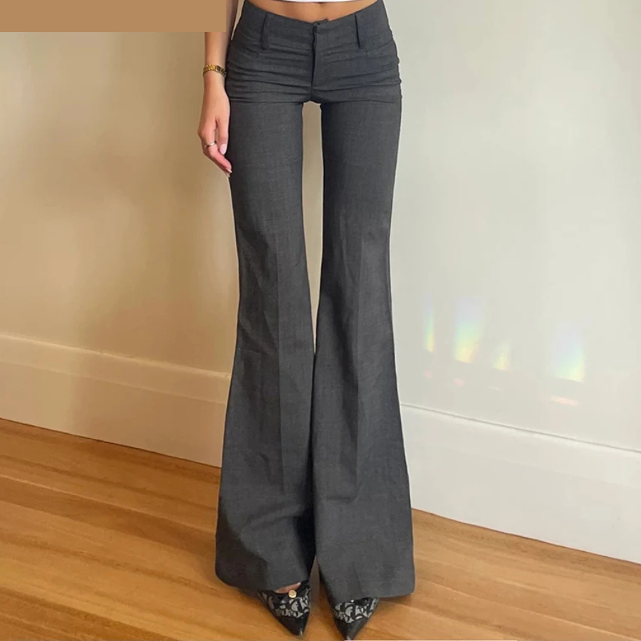 Evy | Eleganckie Wygodne Spodnie Damskie