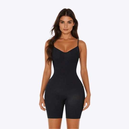Sable - Bezszwowy Modelujący Body Damskie