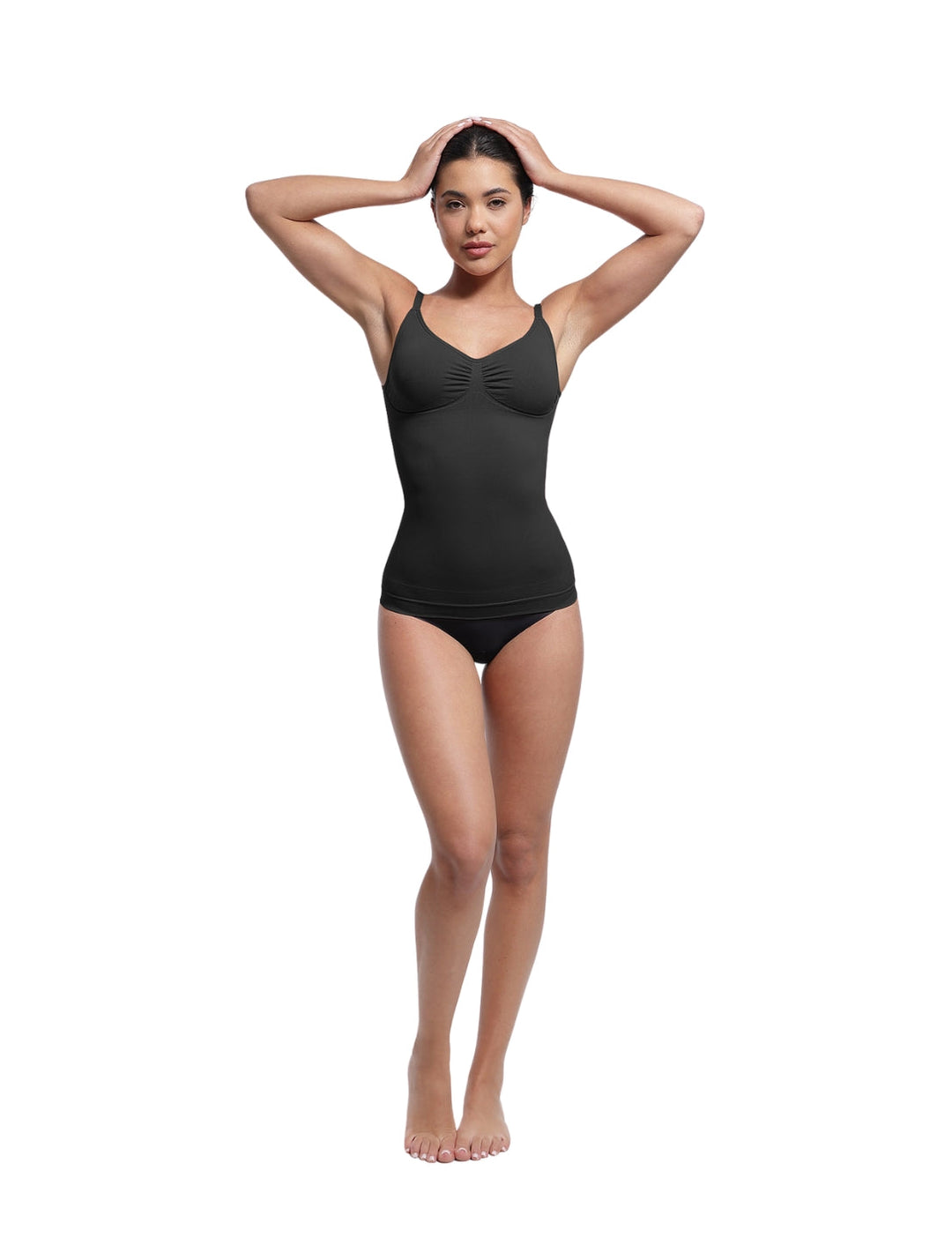 Snatched Shapewear Top