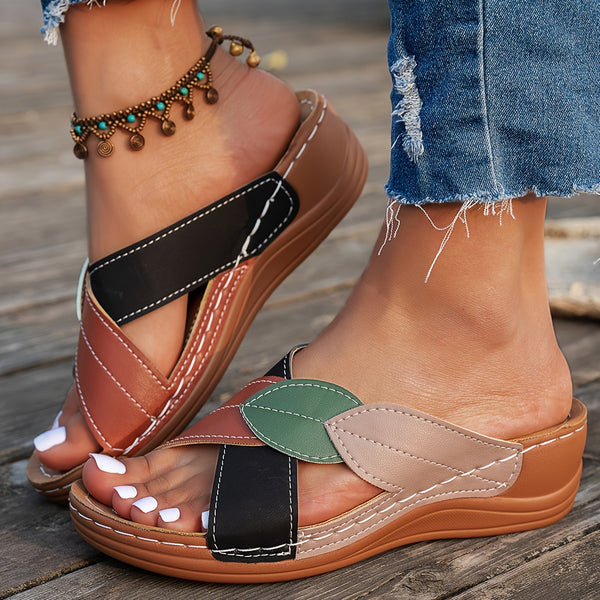 OrthoChic | Stylowe sandały ortopedyczne dla kobiet - Wspierające buty