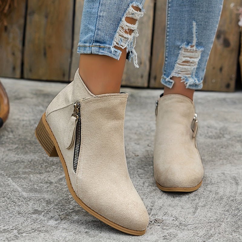 Anna | Modne ortopedyczne buty damskie