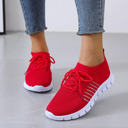 ComfiWalk | Ergonomiczne, oddychające buty damskie dla ulgi w bólu i komfortu