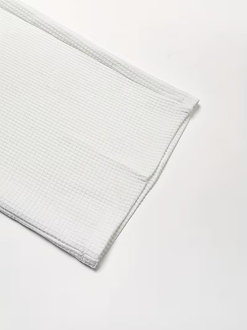 Męskie Spodnie z Kieszeniami Bocznymi | Wygodny Regular Fit | Casual Styl | Na Co Dzień i Czas Wolny