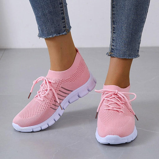 ComfiWalk | Ergonomiczne, oddychające buty damskie dla ulgi w bólu i komfortu