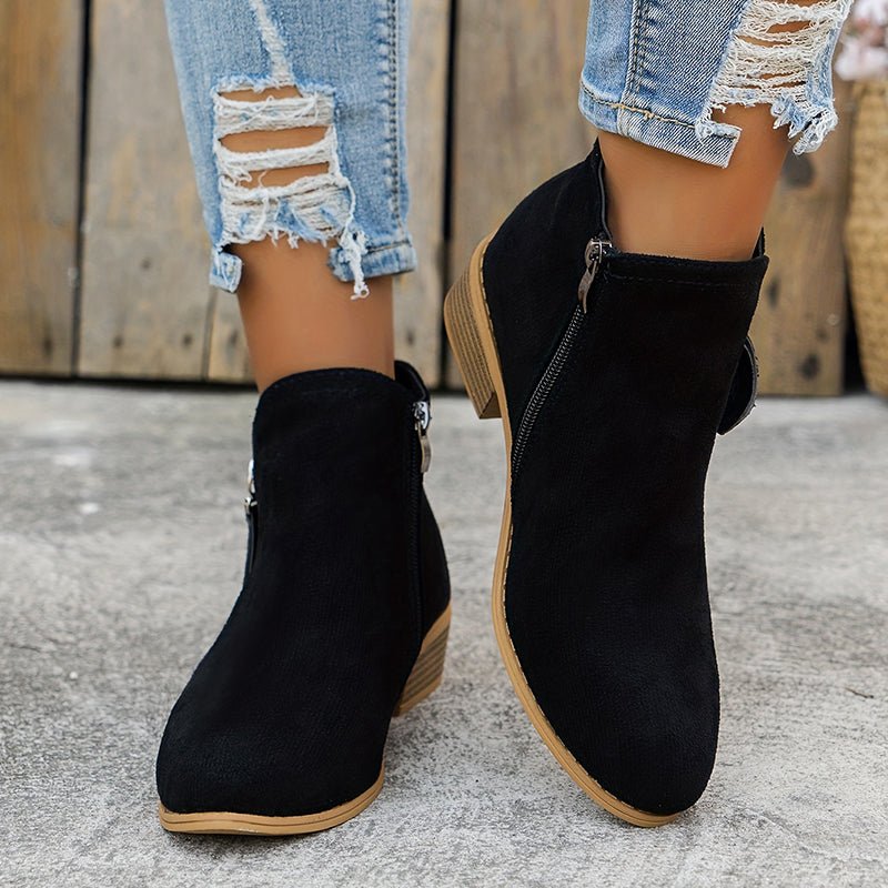 Anna | Modne ortopedyczne buty damskie