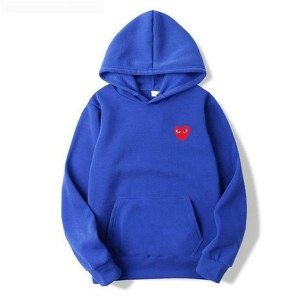 Robin – Unisex Hoodie dla mężczyzn i kobiet