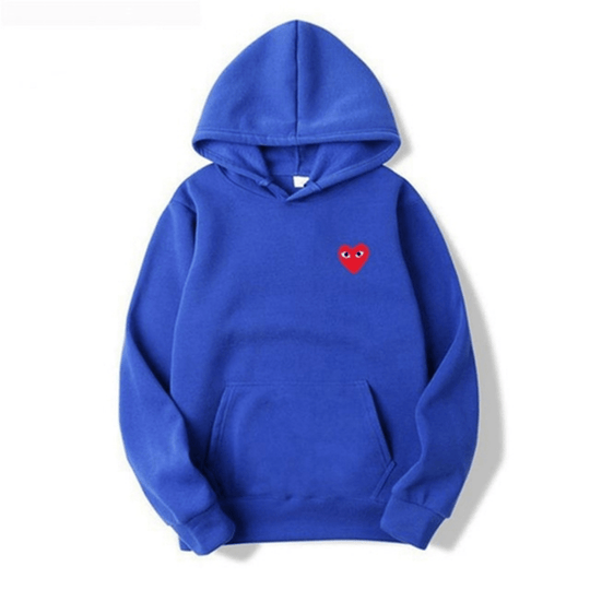 Robin – Unisex Hoodie dla mężczyzn i kobiet