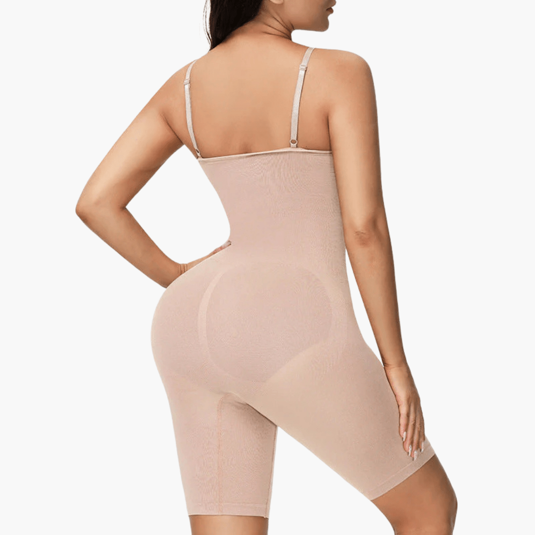 Sable - Bezszwowy Modelujący Body Damskie