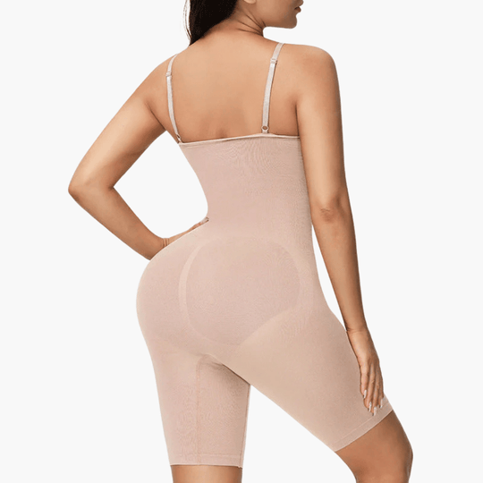 Sable - Bezszwowy Modelujący Body Damskie