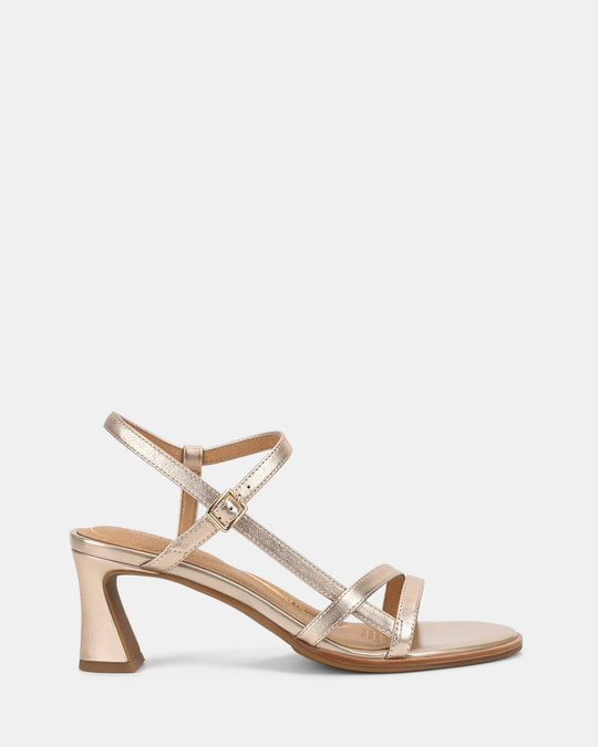 Kobieta | Obcasy | Elegancki Kształt | Stabilny Obcas | Styl Wyrazisty