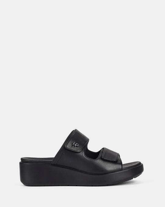 Kobieta | Sandały Casual | Regulowane Paski | Elastyczna Podeszwa | Lekki Komfort