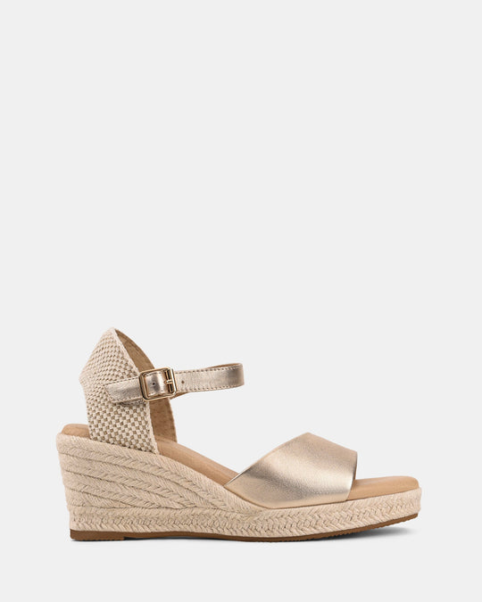 Damskie | Sandały na Obcasie | Pasek z Klamrą | Komfortowa Wkładka | Styl Elegancki