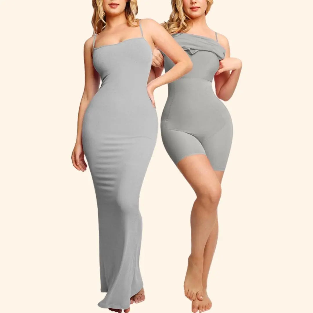 Rafaela - Sukienka damska z projektowaniem Sculpting Shapewear