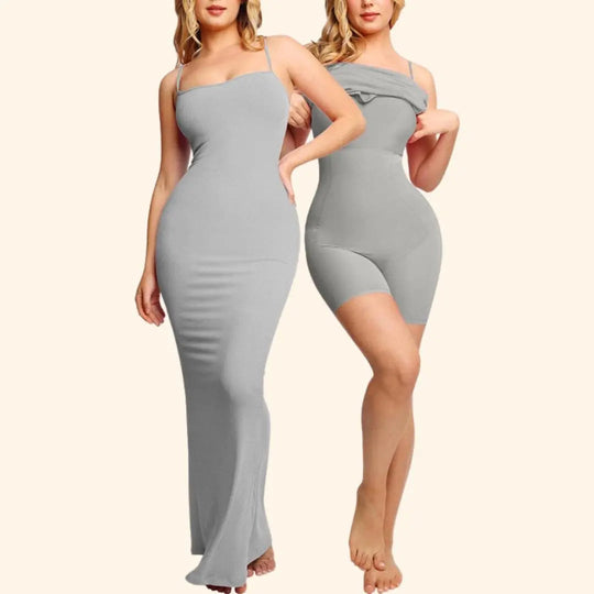 Rafaela - Sukienka damska z projektowaniem Sculpting Shapewear