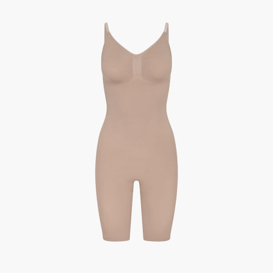 Sable - Bezszwowy Modelujący Body Damskie