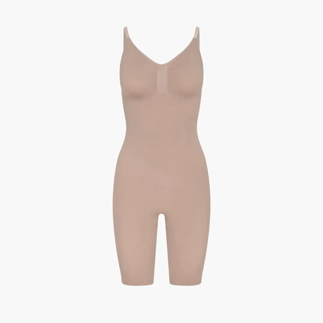 Bodysuit Modelujący Całe Ciało dla Kobiet – Korygująca Bielizna na Talię, Brzuch i Pośladki