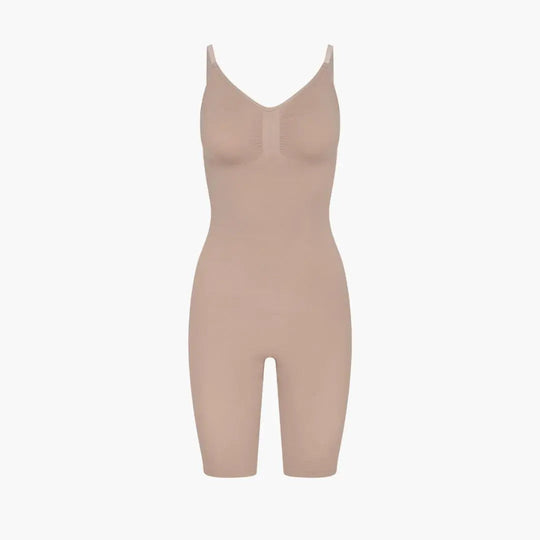 Bodysuit Modelujący Całe Ciało dla Kobiet – Korygująca Bielizna na Talię, Brzuch i Pośladki