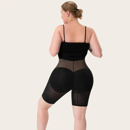 Rafaela - Sukienka damska z projektowaniem Sculpting Shapewear