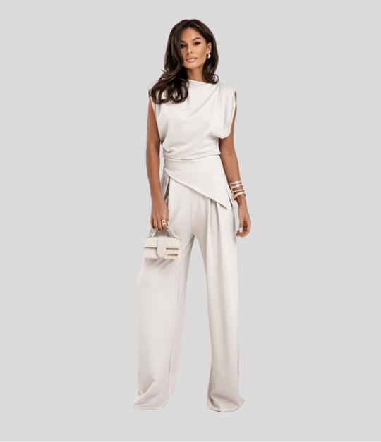Addison Zestaw Ubrań Damski | Dwuczęściowy Komplet | Komfort i Elegancja
