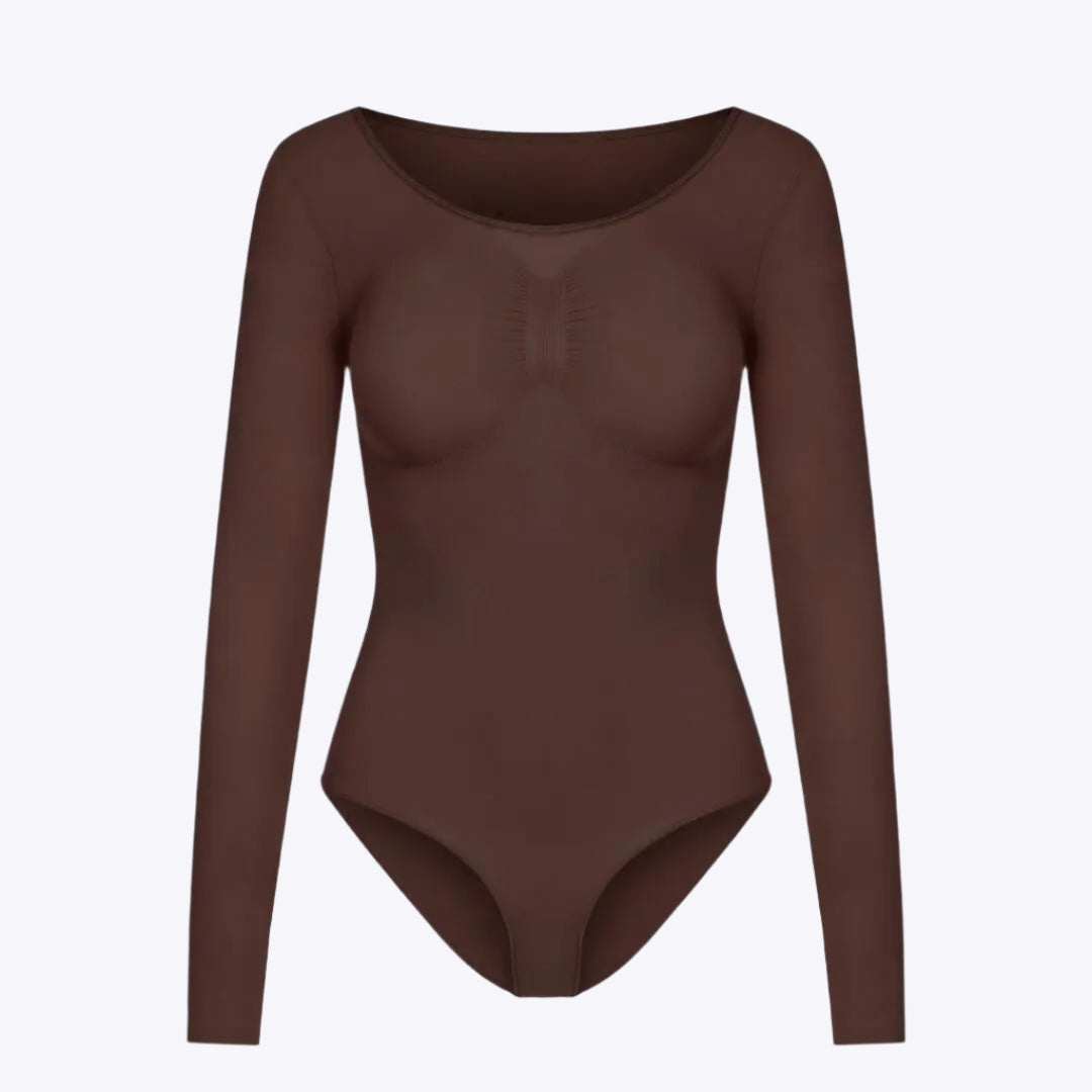 Elara - Elegancki Damski Body Shapewear do Modelowania Sylwetki