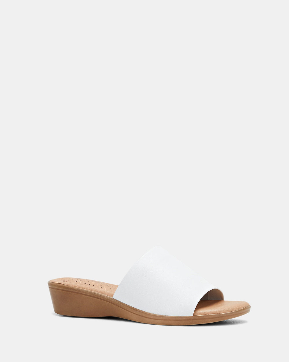 Damskie | Sandały | Wsuwane | Falista Podeszwa | Codzienna Elegancja