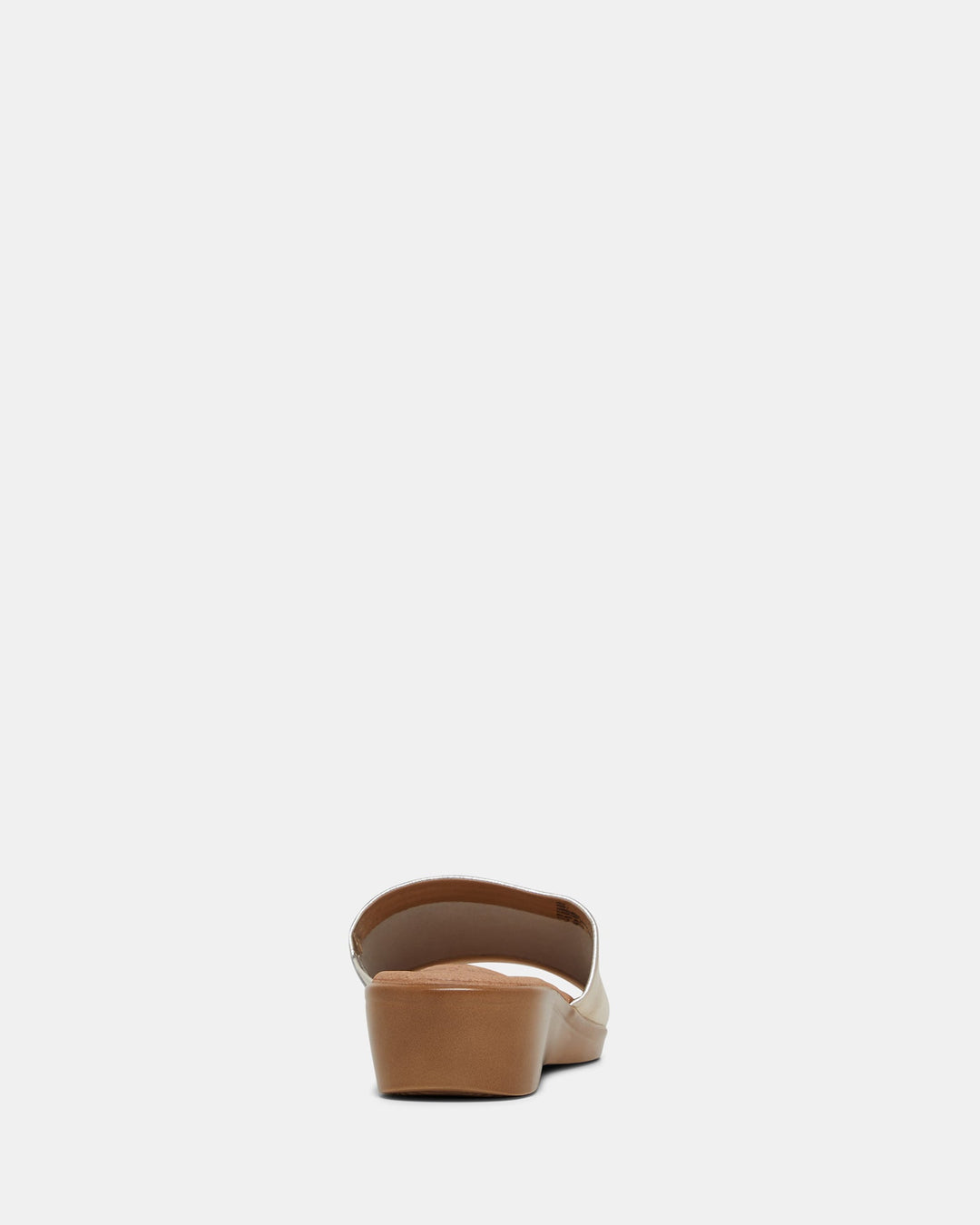 Kobieta | Klapki | Wsuwane | Elastyczna Podeszwa | Obcas 43 mm | Codzienne