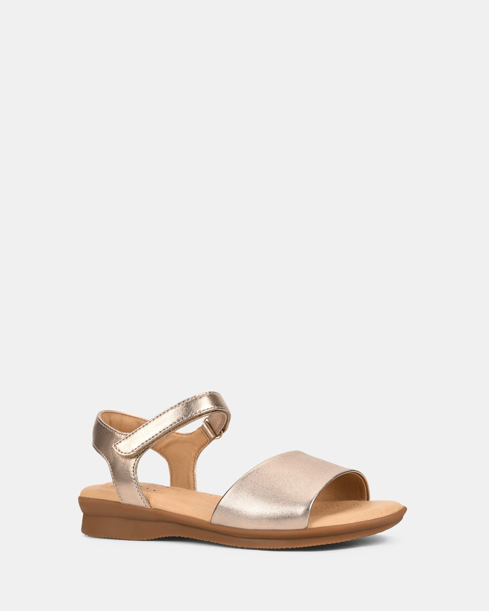 Kobieta | Sandały | Wygodny Obcas | Codzienny Komfort | Styl Uniwersalny