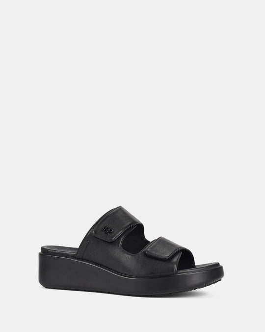 Kobieta | Sandały Casual | Regulowane Paski | Elastyczna Podeszwa | Lekki Komfort