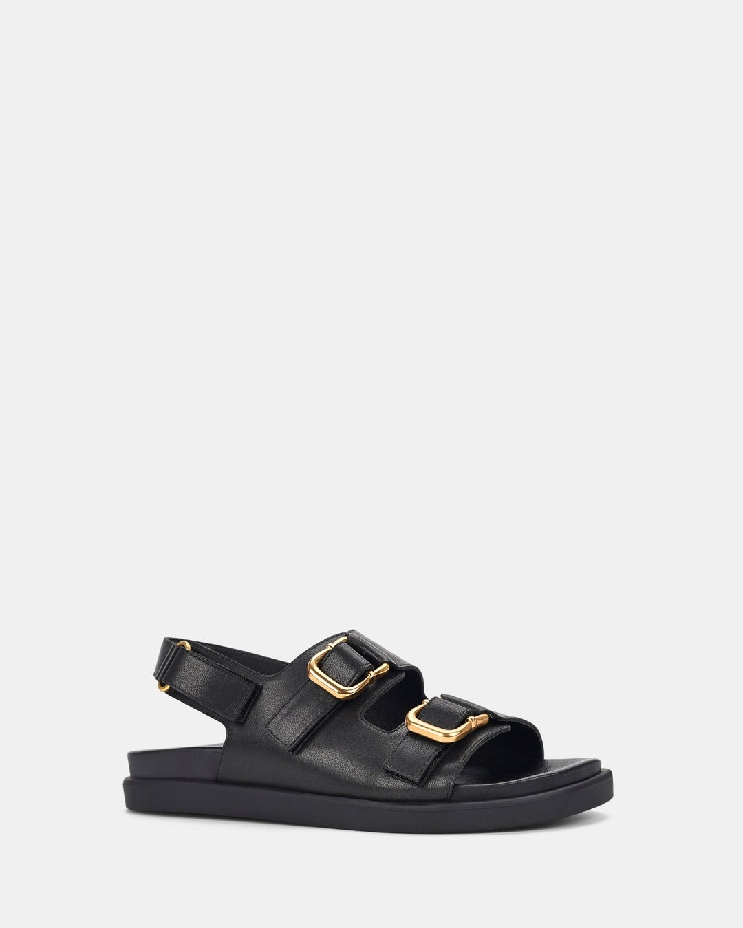 Kobieta | Sandały | Regulowane Paski | Codzienna Wygoda | Styl Minimalistyczny